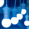 Ampolleta LED 9W E27 Luz Fría AVC - Imagen 7