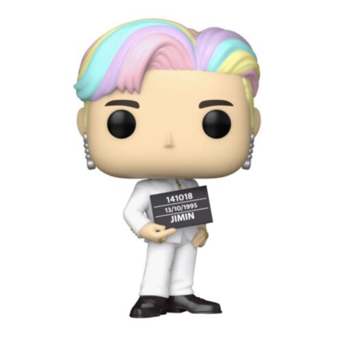 Funko POP Rocks N° 283 BTS Butter Jimin