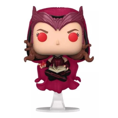 Funko POP Marvel Wandavision Scarlet Witch N° 823