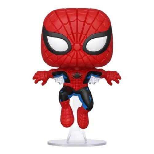 Funko POP N° 593 Marvel 80 Years Spiderman