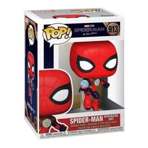 FUNKO POP 913 Spiderman No Way Home