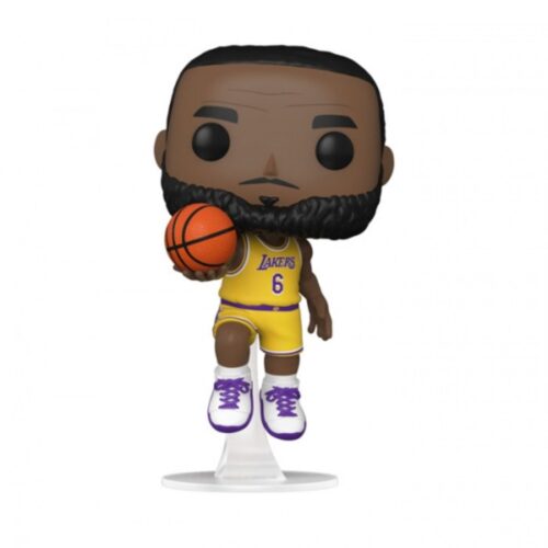 Funko POP Bastketball Lebron James N° 152