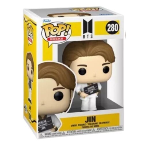 Funko POP Rocks N° 280 Jin BTS Butter