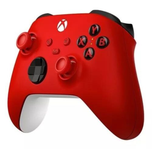 Control Joystick inalámbrico Xbox Series X|S Pulse Red